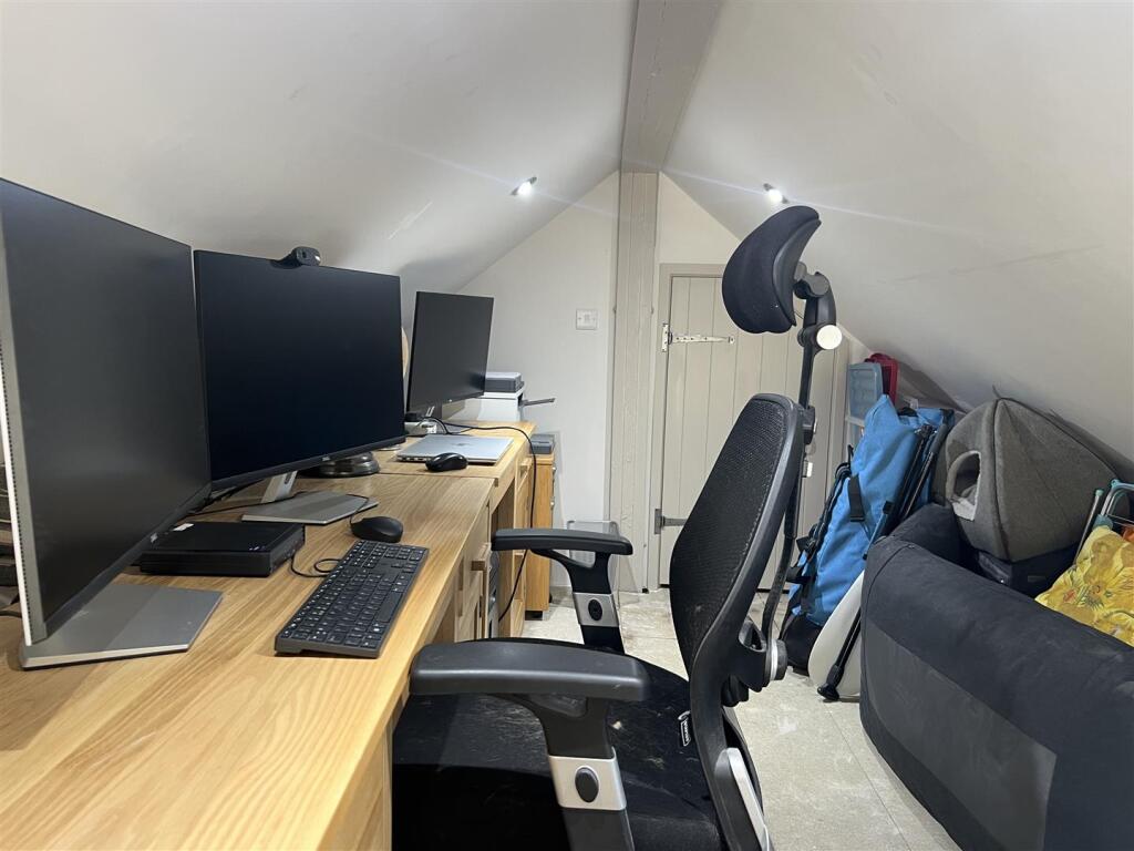 Bedroom 2 with Mezzanine  (master)