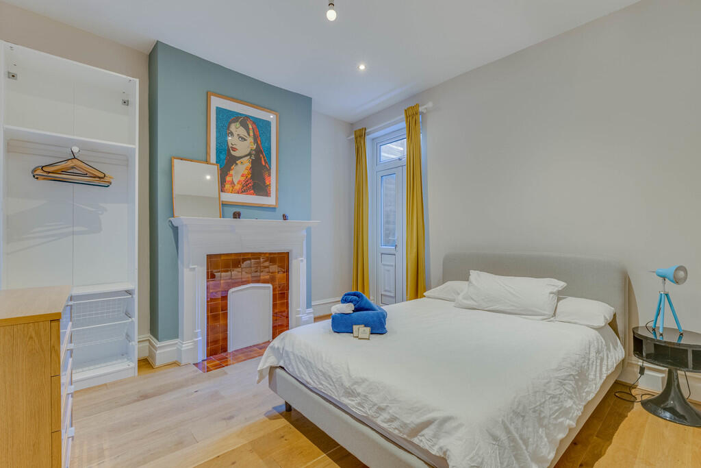 56 Harpenden Road...