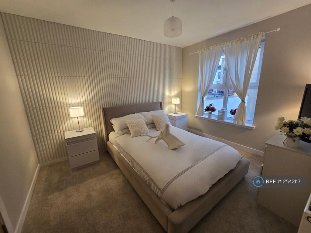 Bedroom 2, 2nd Floor Double 