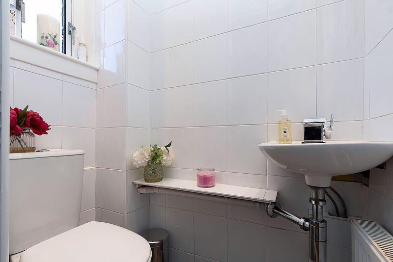 Downstairs WC