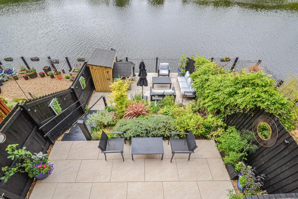 First Floor Garden View