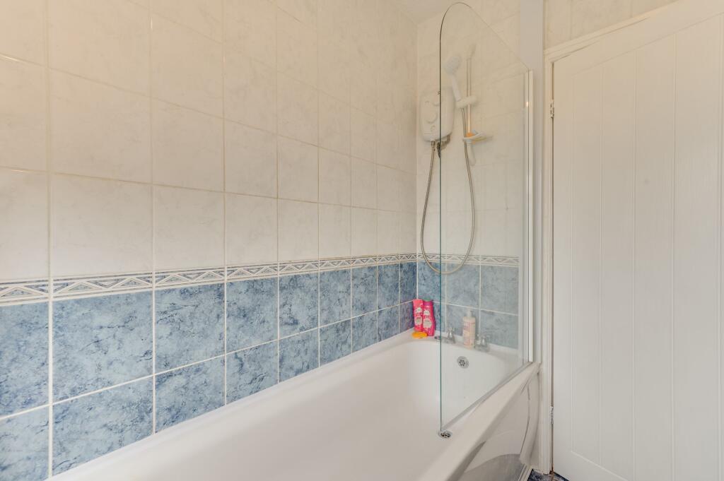 BEDROOMS AND BATHROOM