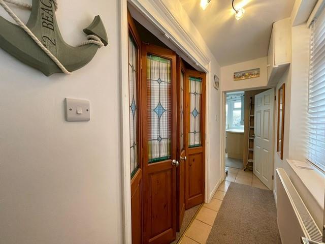Inner Hallway