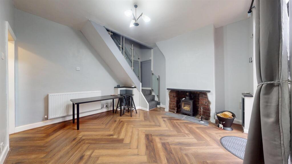 Mona Street Dining Room