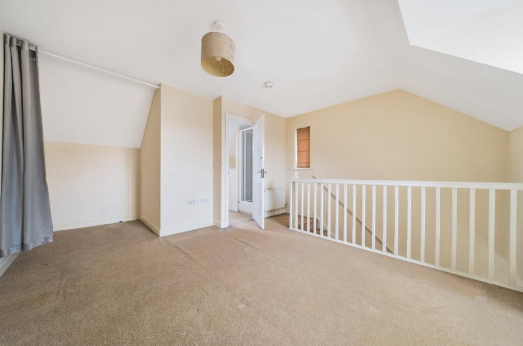 Third Floor Master Bedroom With En-Suite