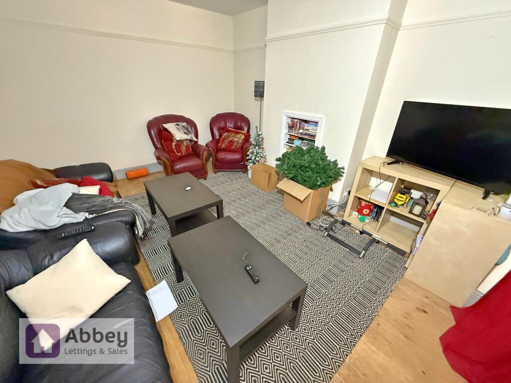 Communal Lounge Area