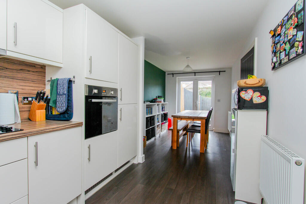 Kitchen/Dining Ro...