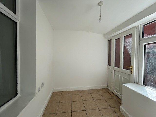 Rear Lobby