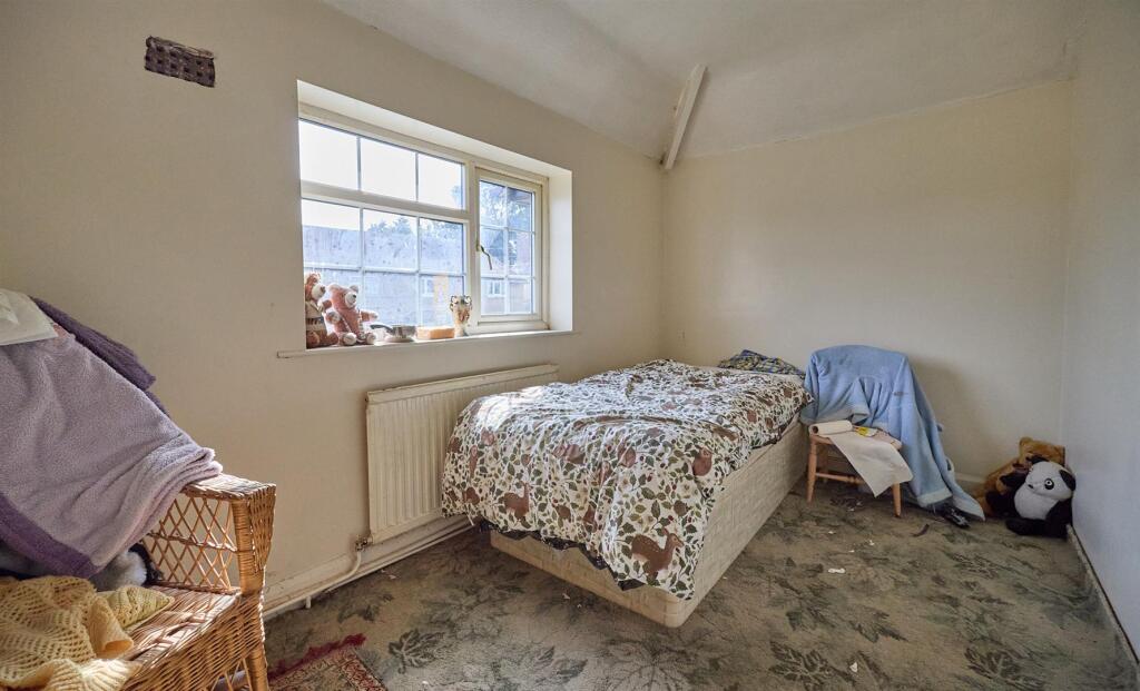 Bedroom Two to Front