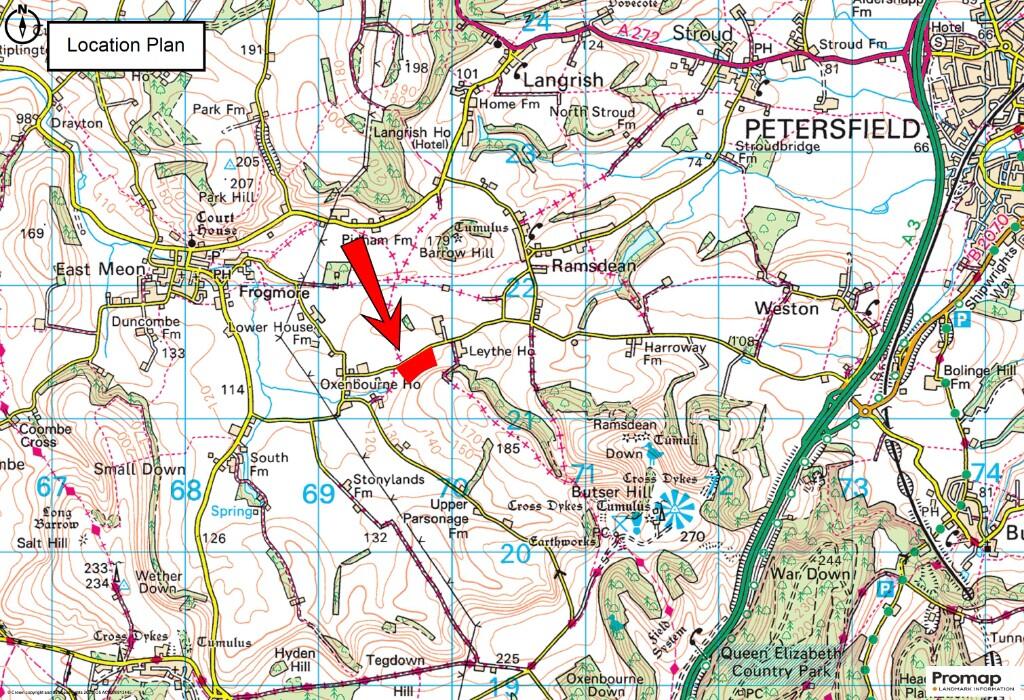 Location Plan
