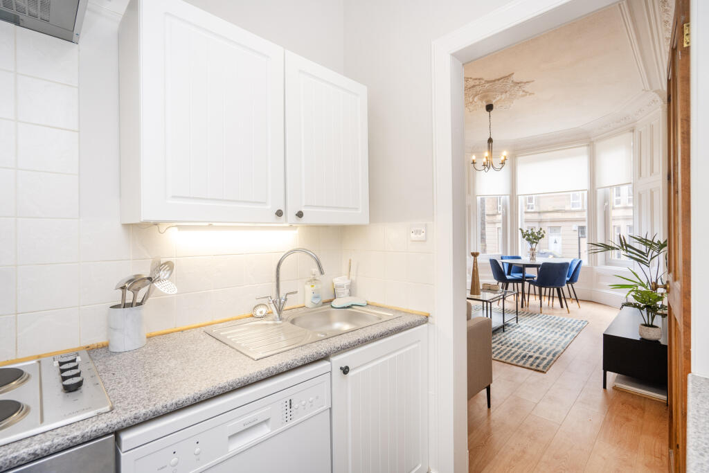 Flat 01 , 3-1 Garthland Drive, Glasgow, G31 2RE (9