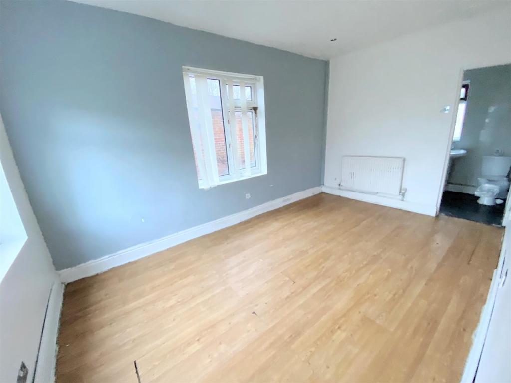 Ground Floor Bedroom