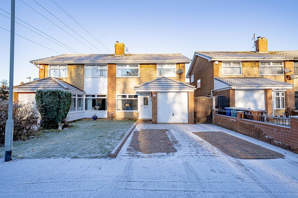 Brindley Close, Atherton, Manchester