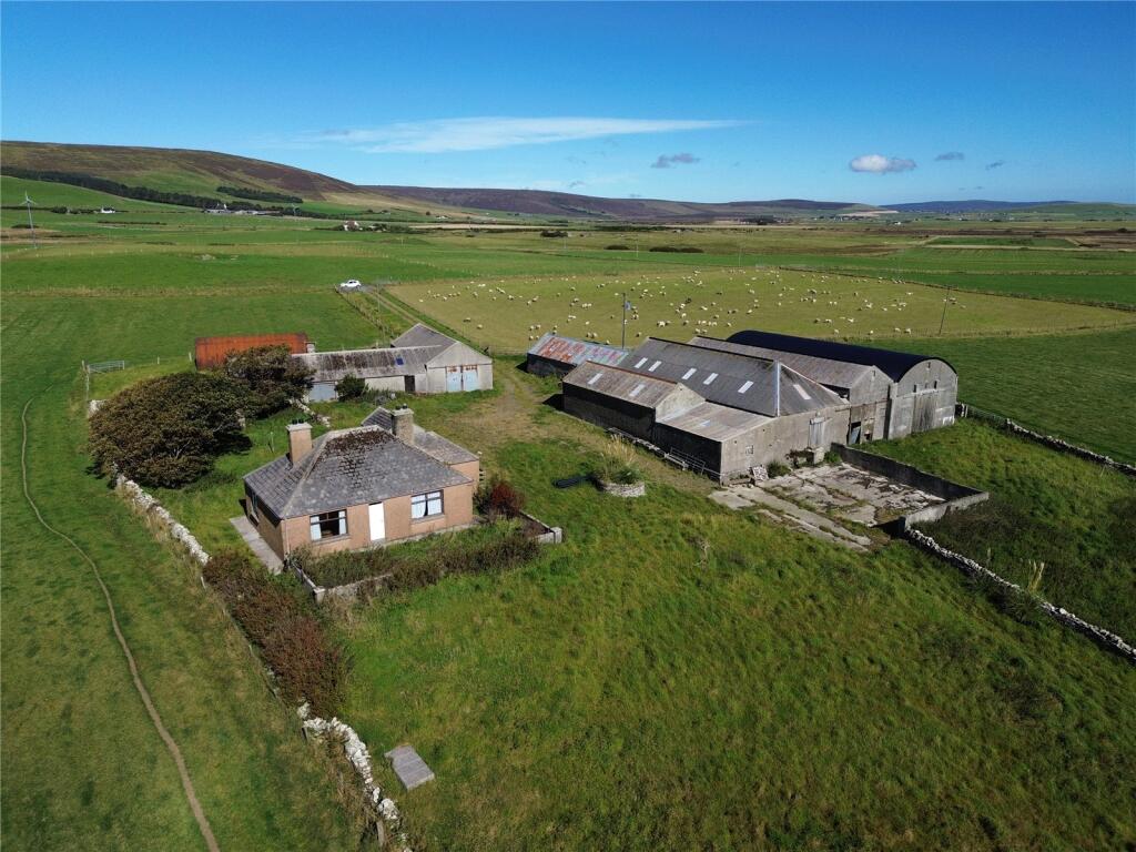House &amp; Outbuildings