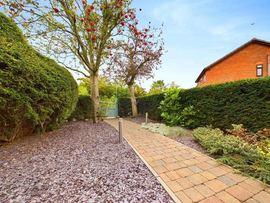 Front Garden
