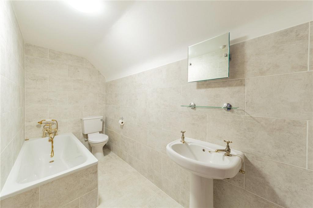 Top Floor Bathroom