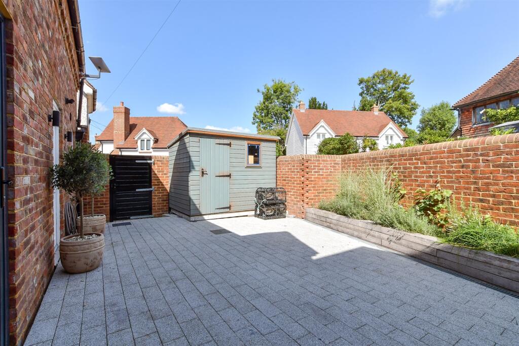 Patio / Decking