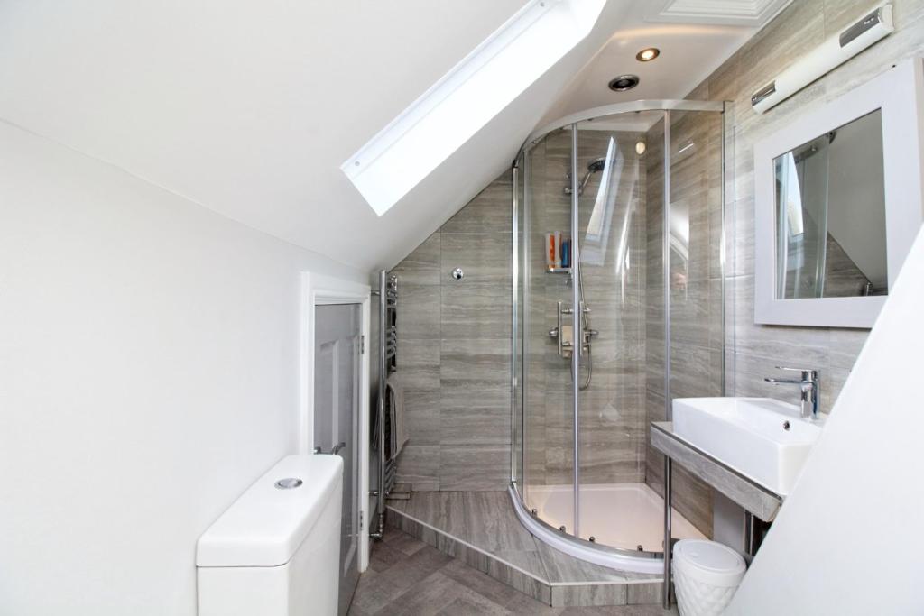 Master En-suite