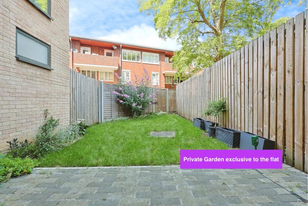 Garden Apartment