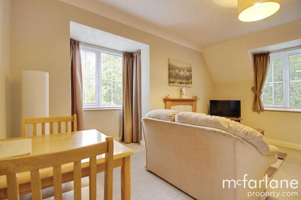 Open Plan Living and Dining