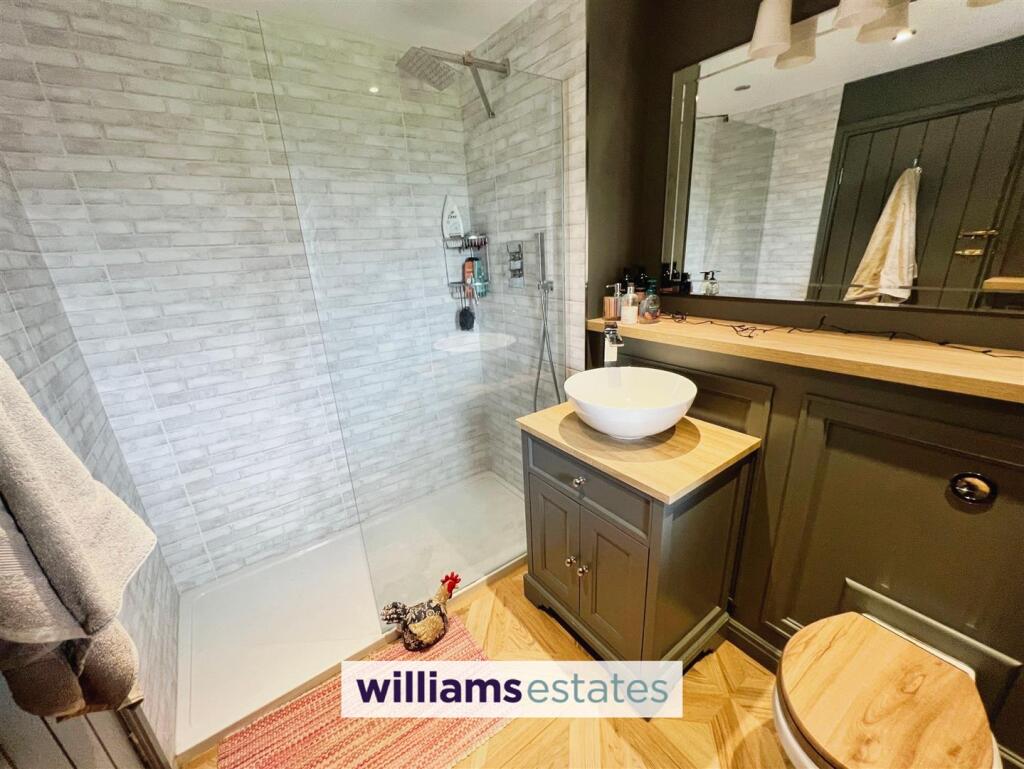 Shower Room