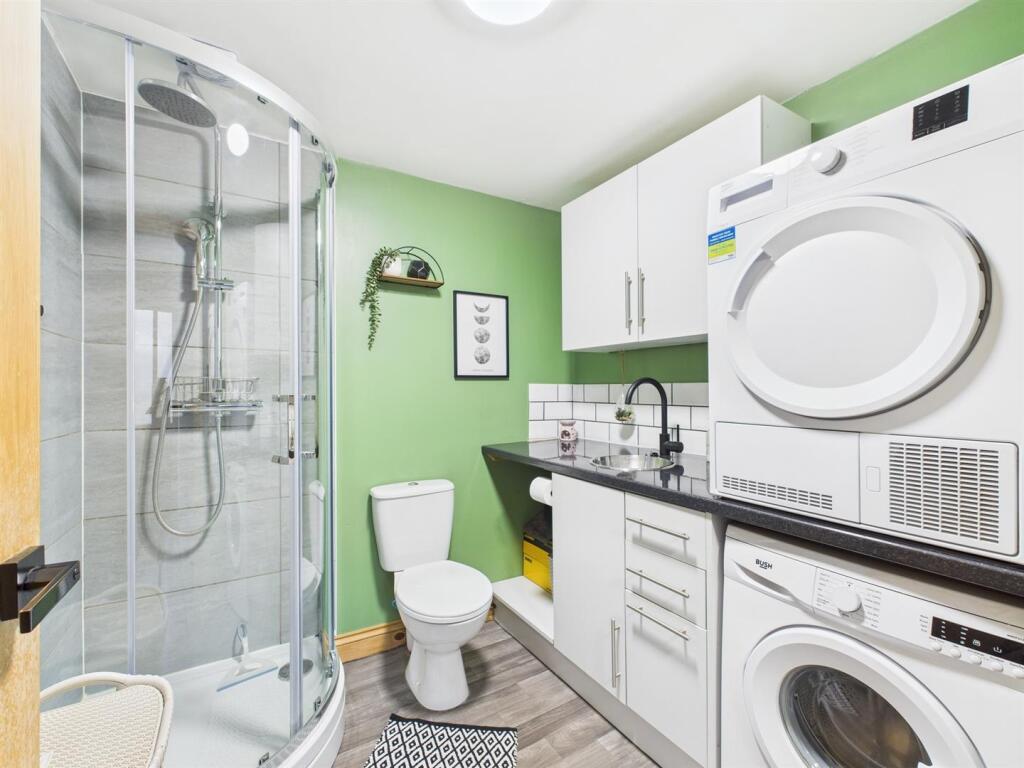 Shower room