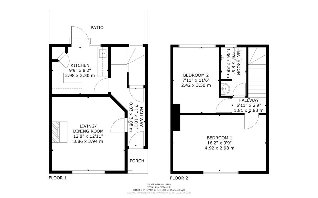 7 Canonsleigh Road, Dagenham, RM9 4DJ