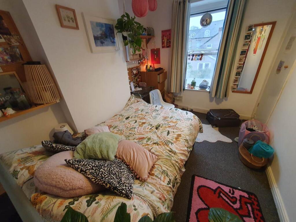 First Floor Middle B
