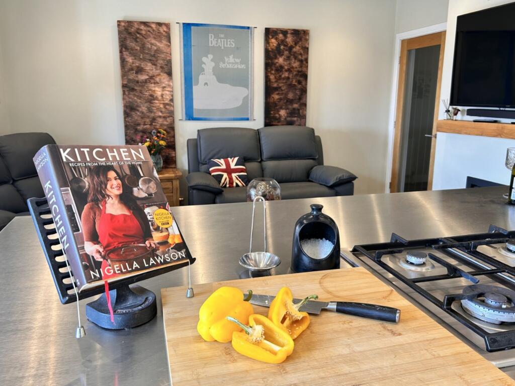 Kitchen/Family Room