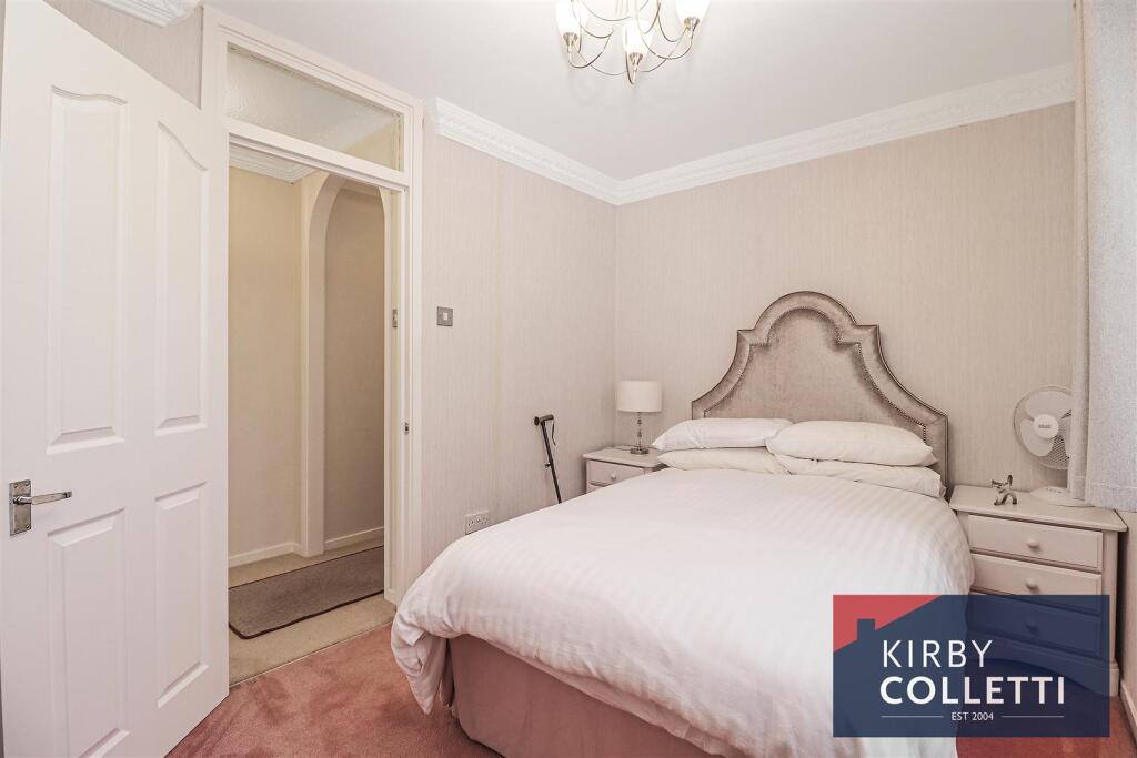 BEDROOM TWO
