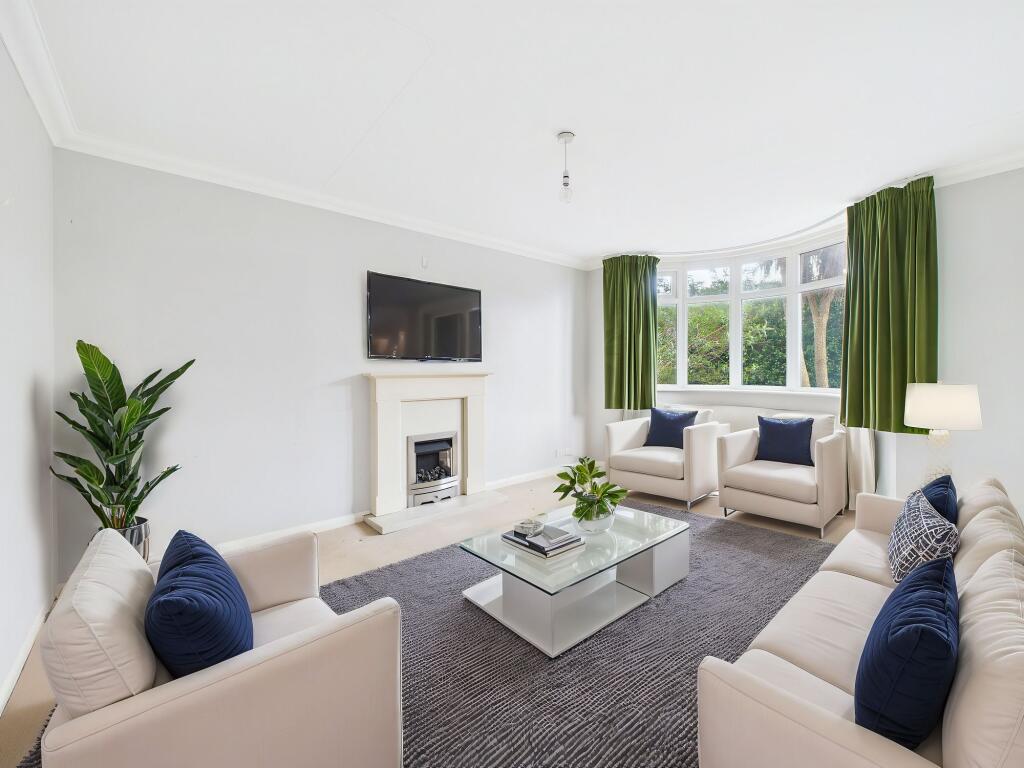 Lounge (Virtually Furnished)