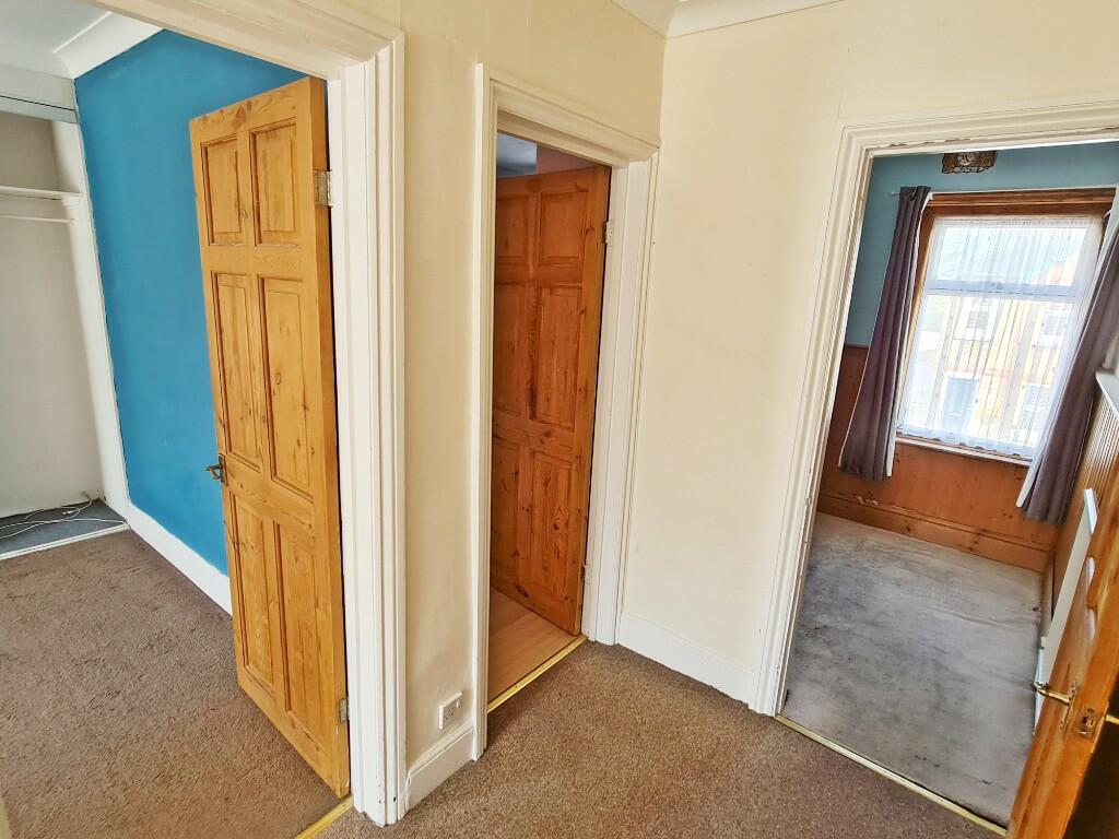 Hallway &amp; Bedroom 3