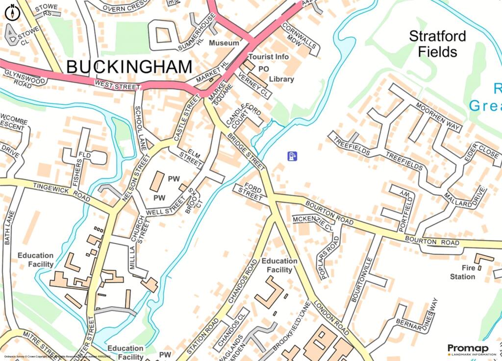 Street Map