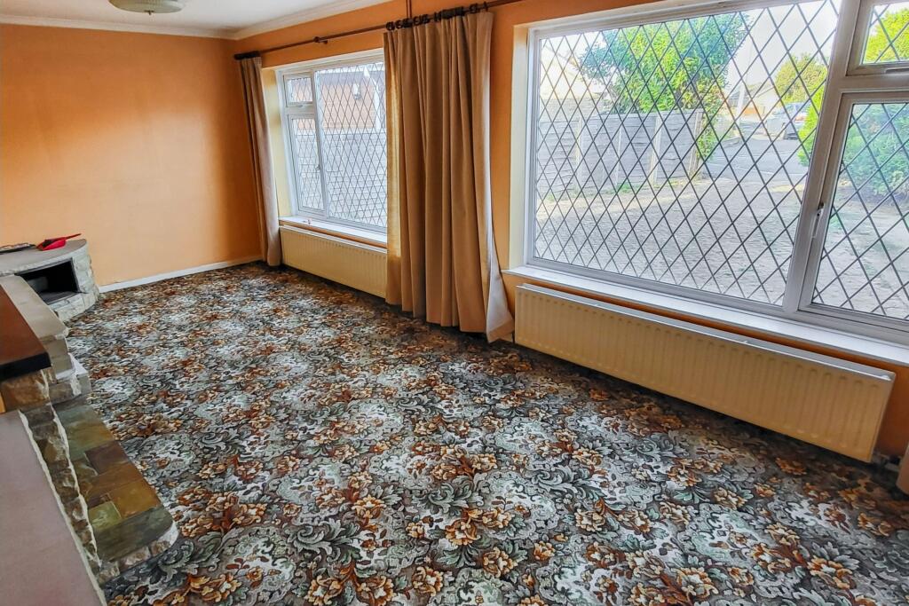 6 Chestnut Grove, Lincoln, Lincolnshire, LN5 9BJ