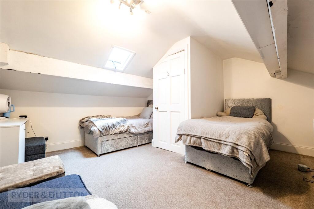 Attic Space