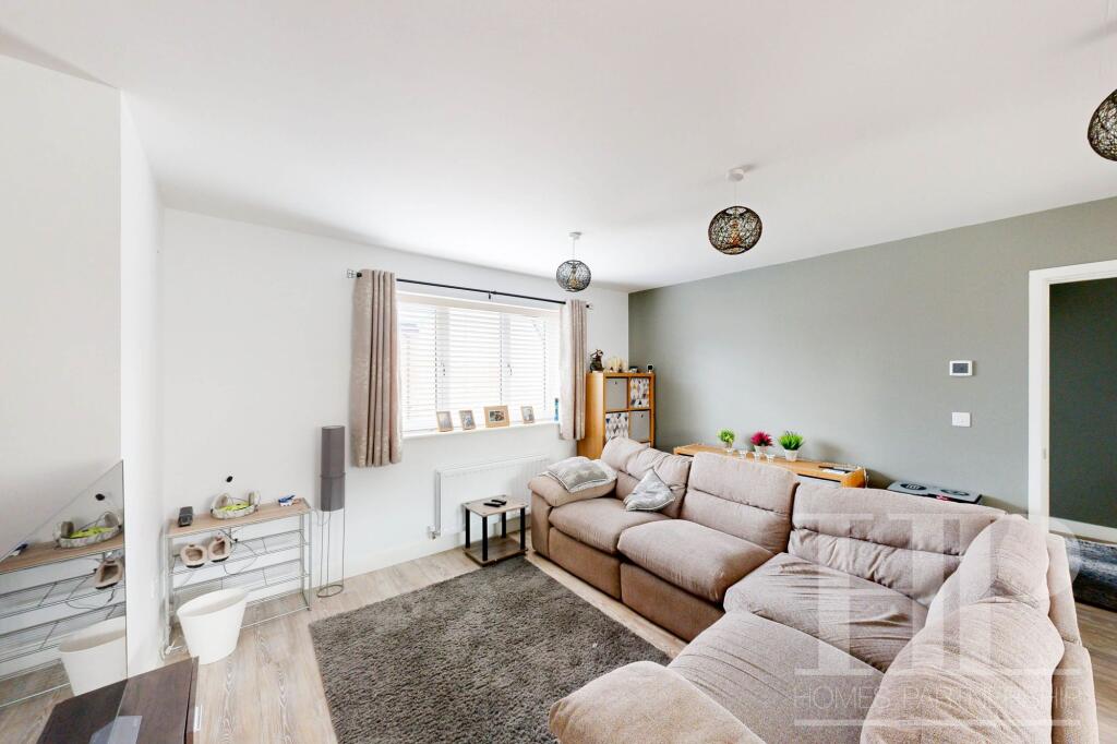 Lounge/dining room/kitchen