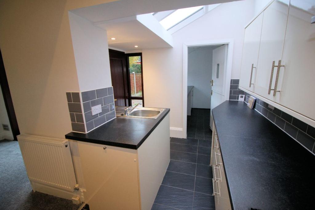Kitchen.