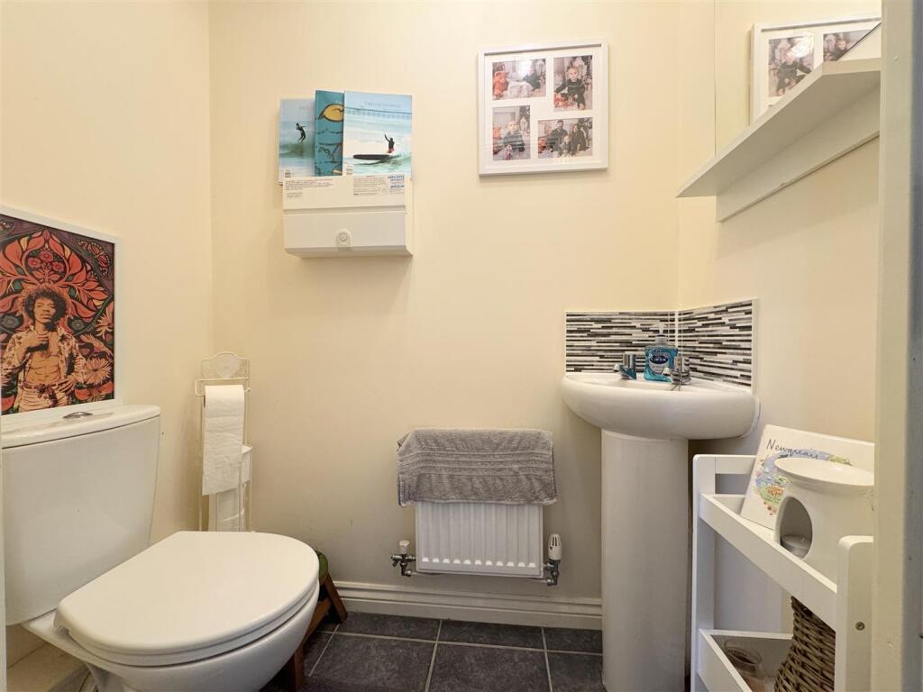 Cloakroom