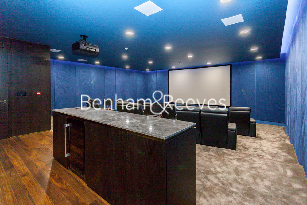 Residents Cinema