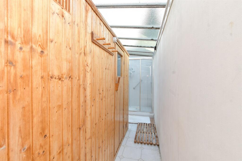 Sauna Room