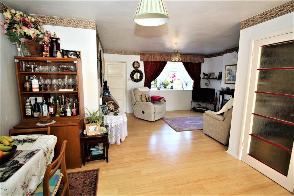Dining/Living Room