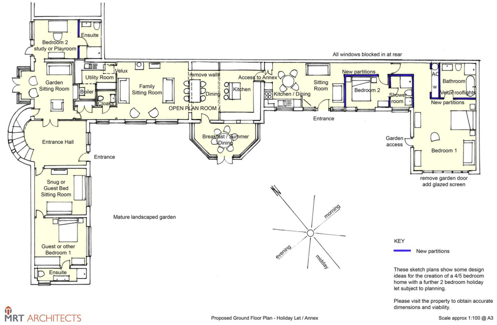 Architects' Plan (2)