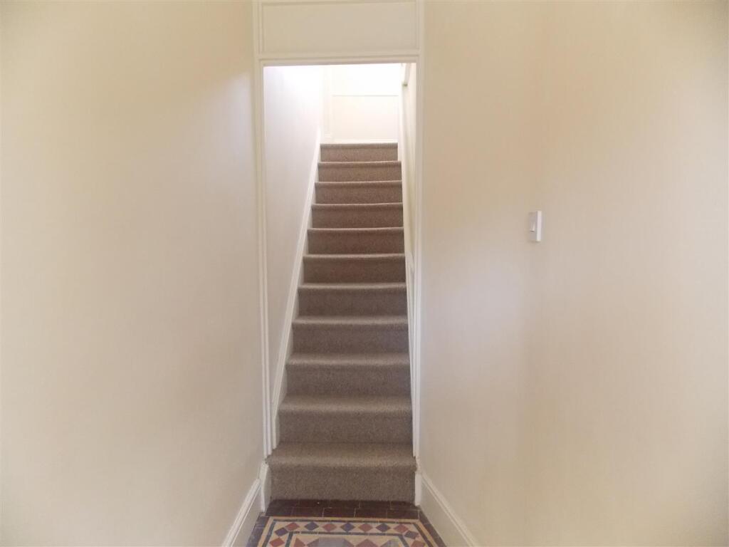 stairs