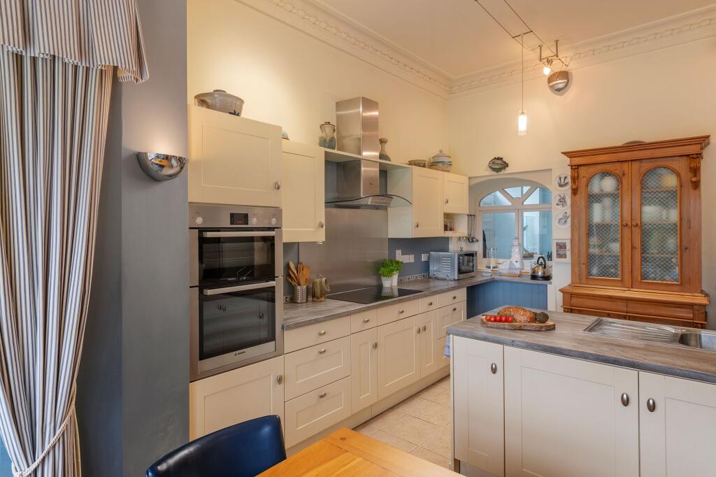 Kitchen &amp; Breakfast Room, 1 Stokeley Manor, Stokenham