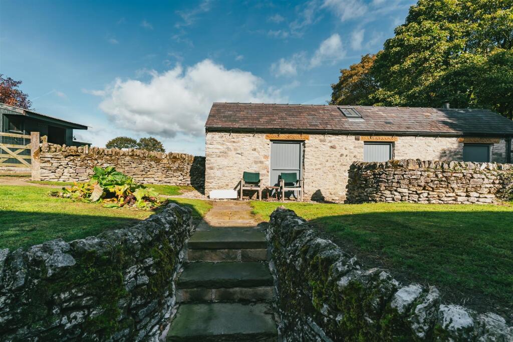 Exterior and Gardens