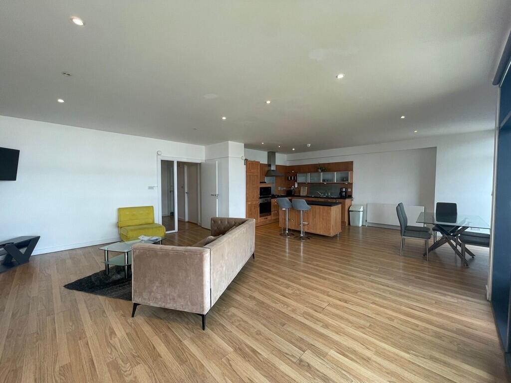 open plan