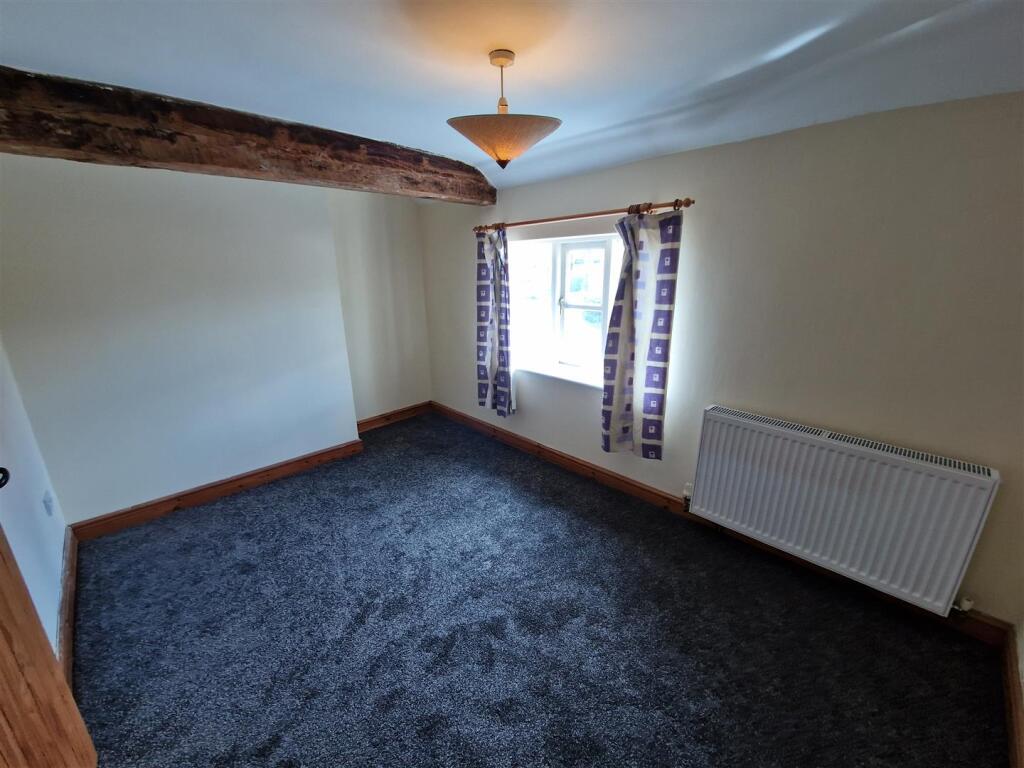 Front bedroom