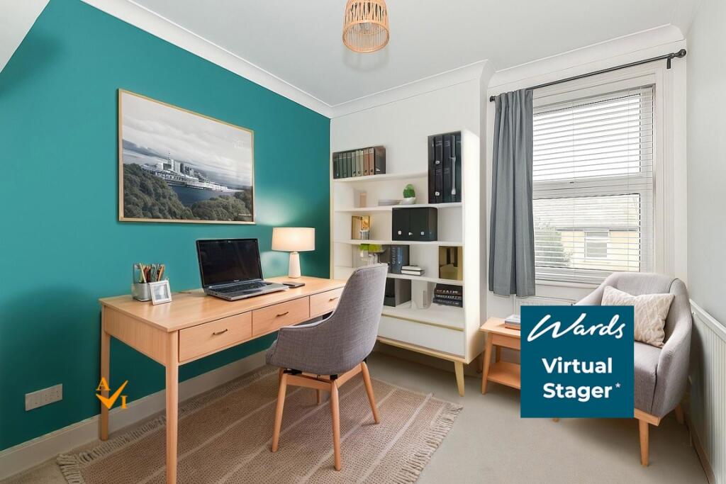 Bedroom 3 (Contemporary Style)