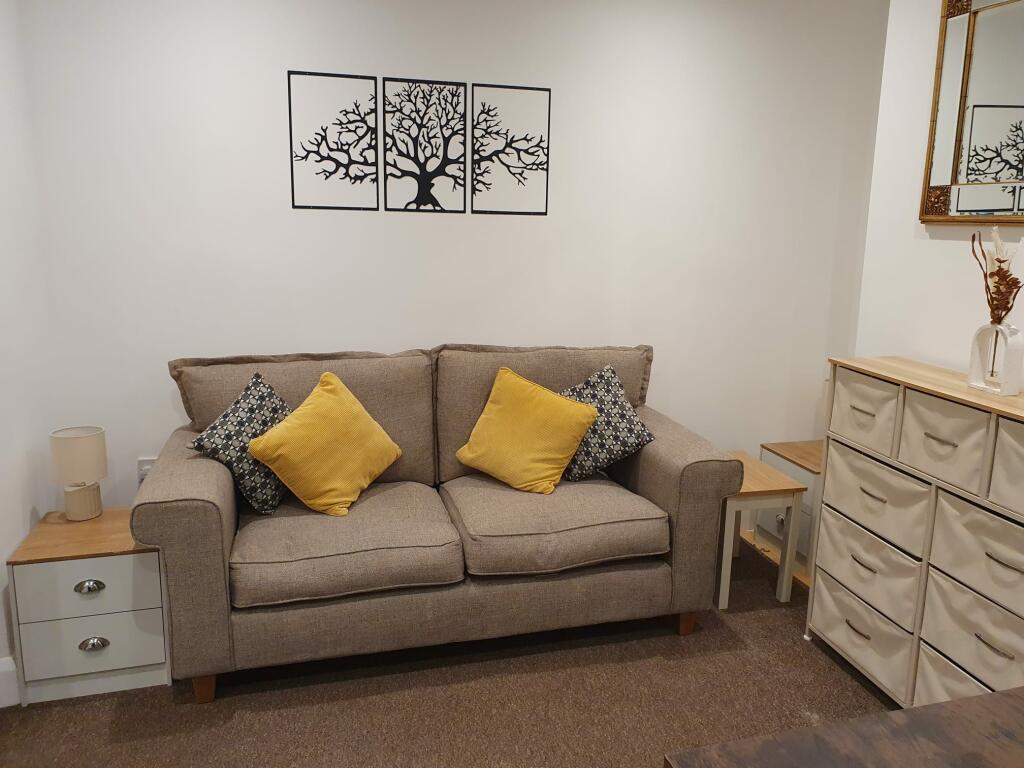 Communal area