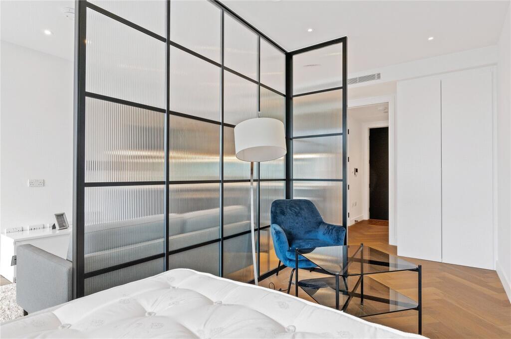 Bedroom Area